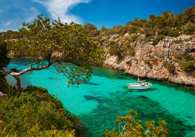 Mallorca Cala Pi Urlaub