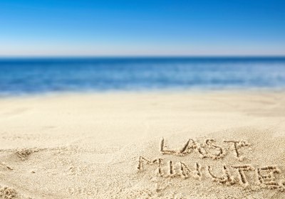 last minute all inclusive
