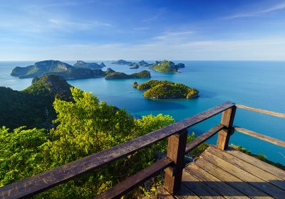Koh Samui Aussichtspunkt