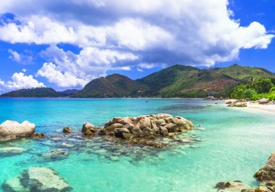 Urlaub Seychellen