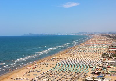 Italienische Adria Seniorenreisen