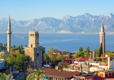 Türk Riviera Antalya
