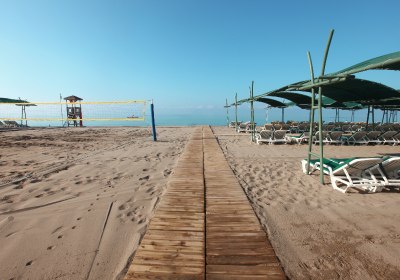 Belek Frühbucherurlaub