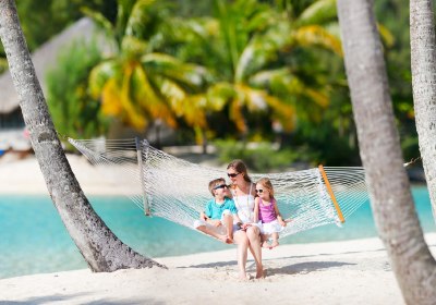 Indischer Ozean Familienurlaub