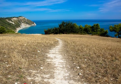 Italienische Adria Wandern