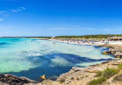 S’Arenal de sa Ràpita