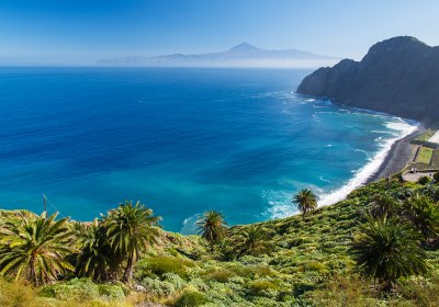 La Gomera Familienurlaub