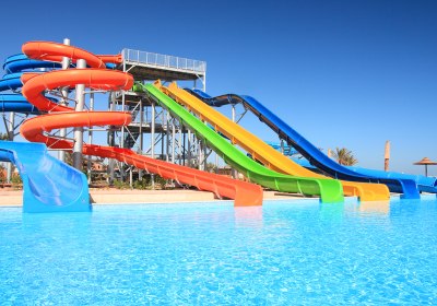 Bulgarien Goldstrand Wasserrutschen Hotels
