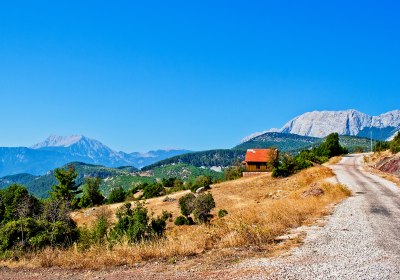 Antalya Mountainbike