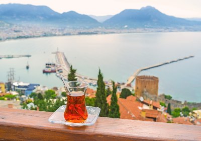 Türkische Riviera Seniorenreisen
