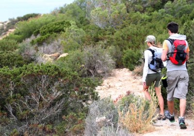 Ibiza Wanderurlaub