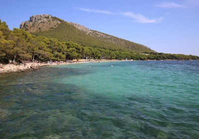 Cala Formentor