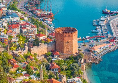 Alanya Barrierefrei