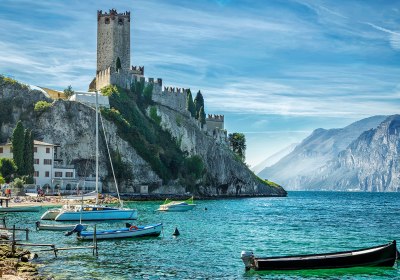 Gardasee Urlaub