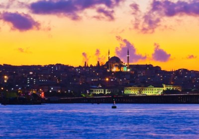 Türkei Hochzeitsreise