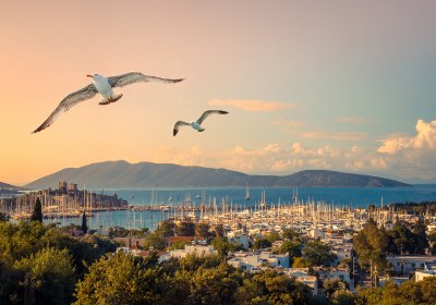 Türkische Ägäis Winterurlaub