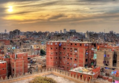 Ägypten Seniorenhotel