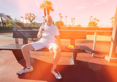 Türkische Ägäis Tennisurlaub