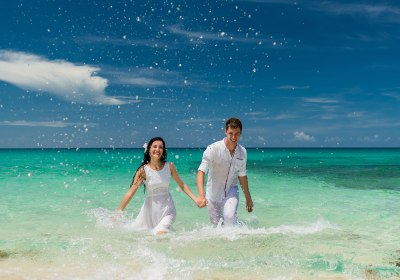 Santo Domingo Hochzeitsreise