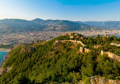 Alanya Winter