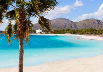 Playa de Alcúdia