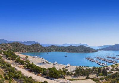 Türkische Riviera Sommerurlaub