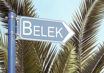 Belek Kurzurlaub
