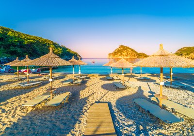 korfu strandhotels