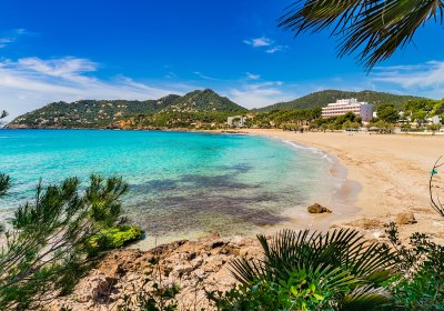 Playa de Canyamel