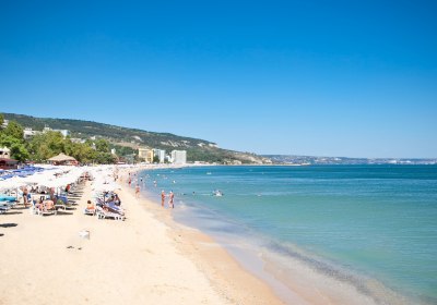 Bulgarien Badeurlaub
