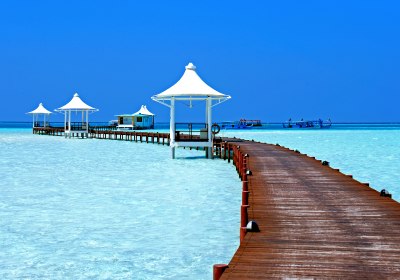 Indischer Ozean Clubhotels