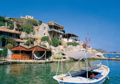Antalya Wellnesshotels