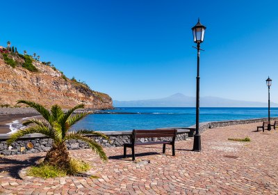 La Gomera barrierefrei