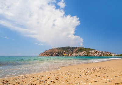 Türkische Riviera Wellnesshotels