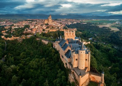 alcazar-segovia