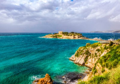 kusadasi-strand-taubeninsel