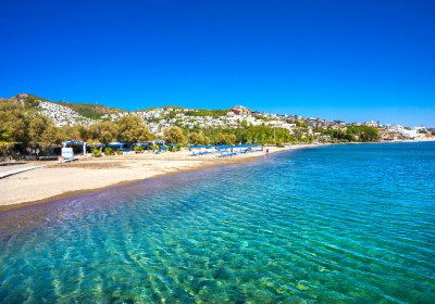 Türkische Riviera Pfingsten