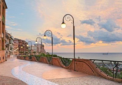 Italienische Adria Singlereisen