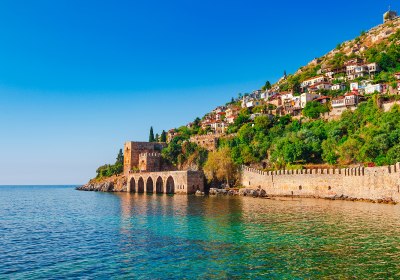 Antalya Frühbucher