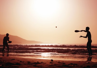 La Gomera Tennisurlaub