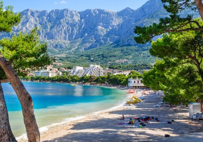 Kroatien Badeurlaub