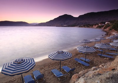 rhodos hotels am strand