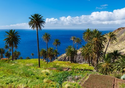 La Gomera Winterurlaub