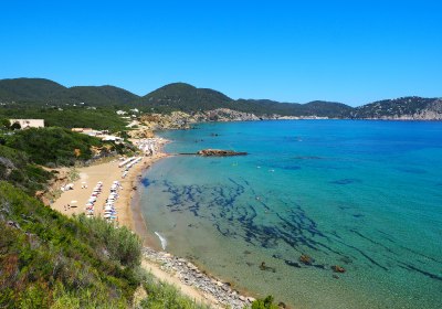 Es Figueral - Strand