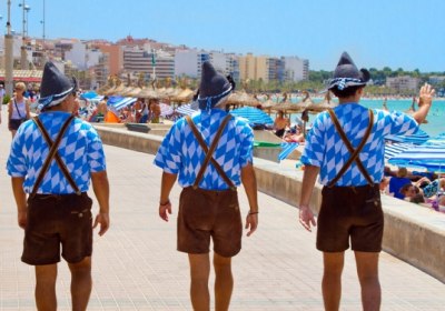Mallorca Partyurlaub