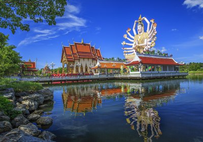 Koh Samui Big Buddha