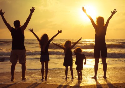 sommerurlaub mit kindern