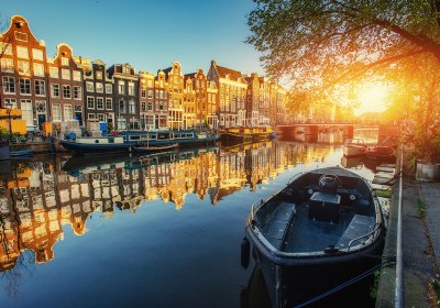 amsterdam kurztrip