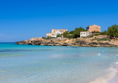 S'Arenal d'en Tem