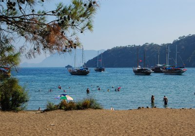 Türkische Riviera Kurzurlaub